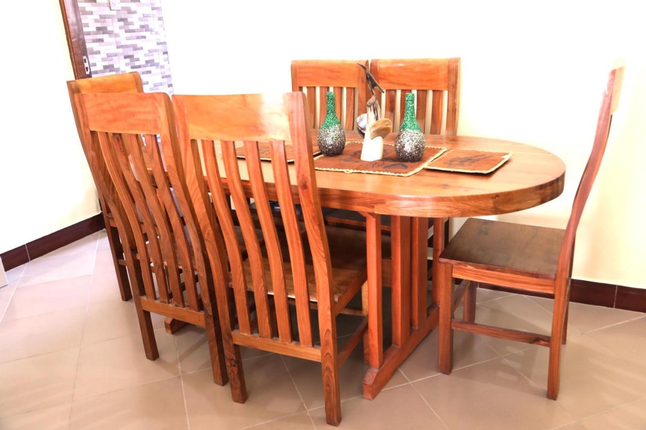 Pearl Lulu Modern Bnb Homestay Daressalam Exterior foto