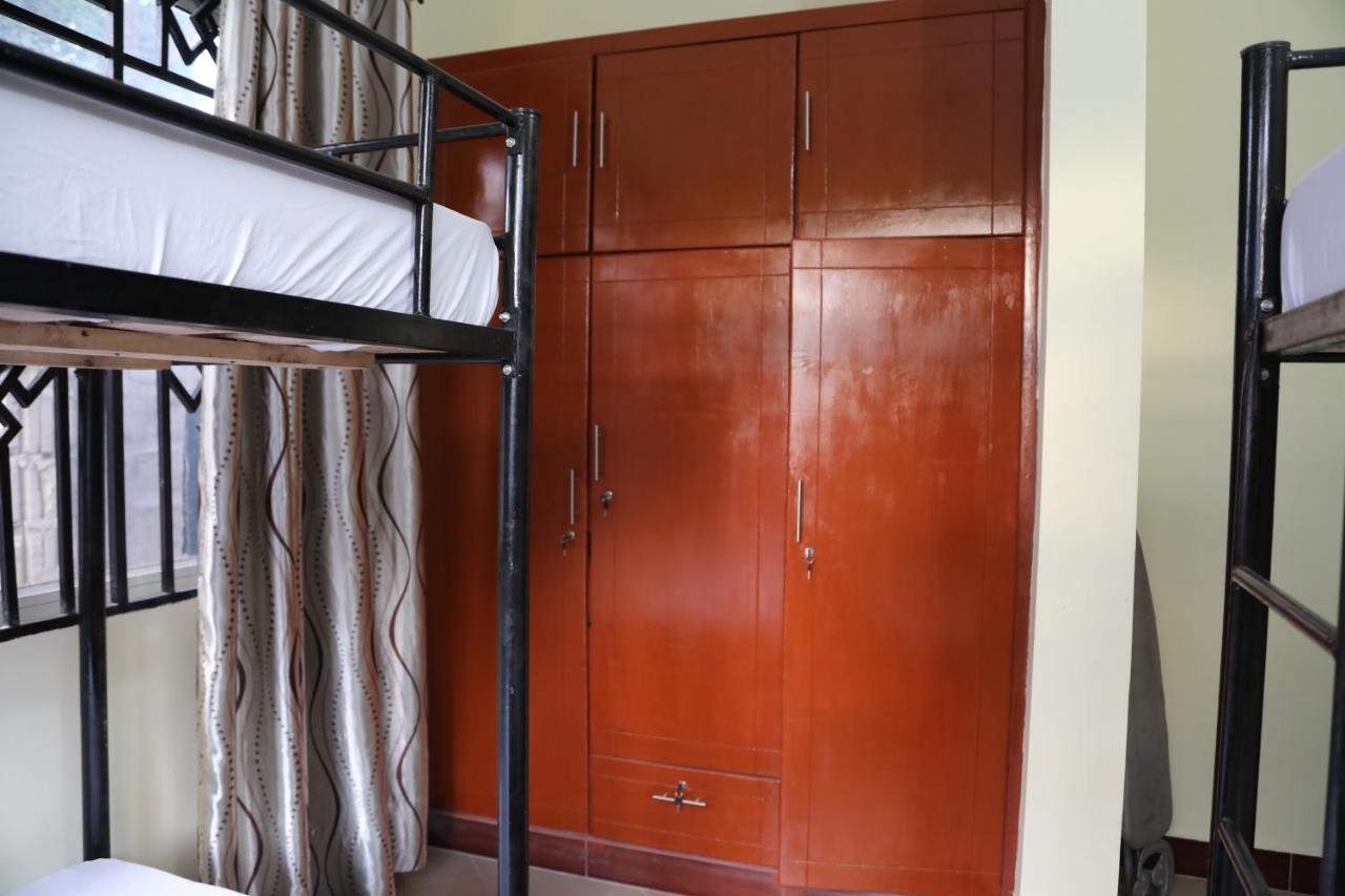 Pearl Lulu Modern Bnb Homestay Daressalam Exterior foto