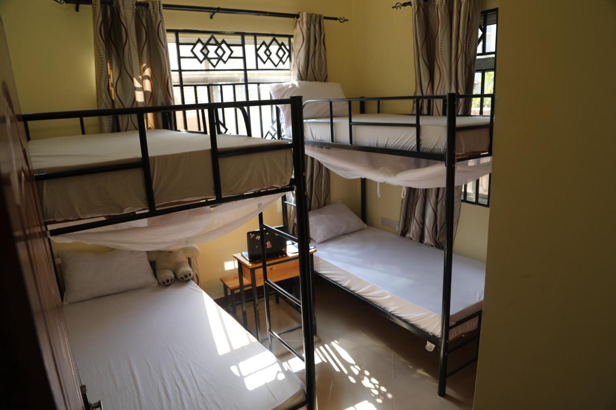 Pearl Lulu Modern Bnb Homestay Daressalam Zimmer foto
